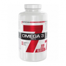 Zdrowe Tłuszcze Omega 7Nutrition Omega3 55% 1000mg 220soft