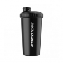 Akcesoria Shaker Trec Nutrition Team Shaker 700ml Black