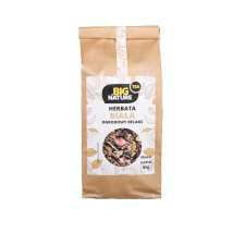 Herbaty Big Nature Herbata biała Ogrodowy Relaks 80g