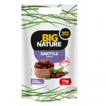 Zdrowa Żywność Daktyle Big Nature Daktyle suszone 1000g