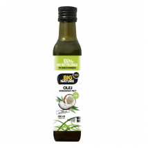 Olej Kokosowy Big Nature Olej kokosowy MCT 250ml
