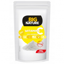 Witamina C Big Nature Witamina C Kwas L-Askorbinowy 250g