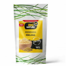 Przyprawa Kozieradka Big Nature Kozieradka mielona 100g