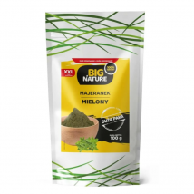 Przyprawa Majeranek Big Nature Majeranek mielony 100g