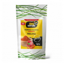 Przyprawa Big Nature Papryka Słodka Mielona 100g