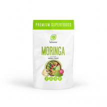 Wsparcie Wątroby Moringa Olejodajna Intenson Moringa proszek 150g