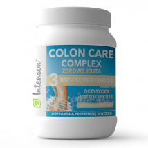 Wsparcie Jelit Kompleks Intenson Colon Care Complex 200g