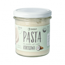 Zdrowa Żywność Pasta KruKam Pasta kokosowa 300g