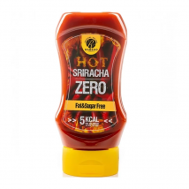 Sos Zero Wytrawny Rabeko Zero Sauce Hot Sriracha 350ml