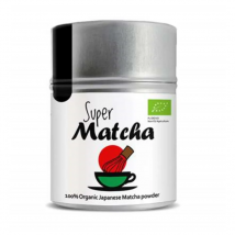 Herbaty Diet-Food Herbata Matcha Japońska Super Bio 40g