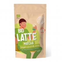 Herbaty Diet-Food Latte Matcha Bio 200g