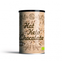 Zdrowa Żywność Napój Kakaowy Diet-Food Gorąca czekolada KETO BIO 200g