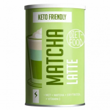 Herbaty Diet-Food Latte Matcha Keto 300g