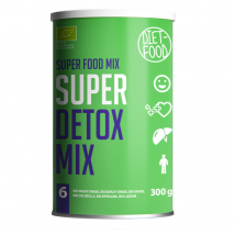 Detoks Kompleks Diet-Food Super Detox Mix Bio 300g