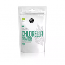 Zdrowa Żywność Chlorella Diet-Food Chlorella Proszek Bio 200g