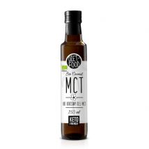 Zdrowa Żywność Olej MCT Diet-Food Olej MCT C8+C10 250 ml