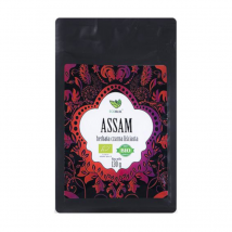Zdrowa Żywność Napój Herbaciany EcoBlik Herb. ASSAM 130g