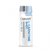 Shot L-karnityna OstroVit L-Carnitine Shot 80ml