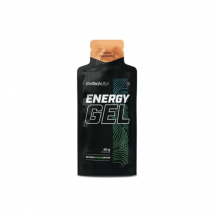 Węglowodany Żel Energetyczny BioTechUSA Energy Gel Peach40g