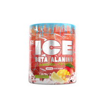 Suplement Pompujący Beta Alanina Fitness Authority Beta alanine Icy 300g