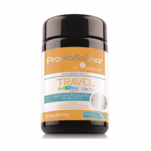 Trawienie Probiotyki Aliness ProbioBALANCE Travel 30vcaps