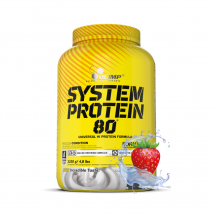 Odżywka Białkowa Olimp System Protein 80 2200g