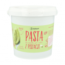 Zdrowa Żywność Pasta KruKam Pasta z pistacji 1000g