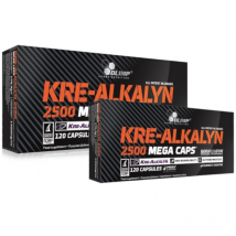 Wielopak 2x Olimp Kre-Alkalyn 2500mg 120kaps