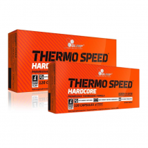 Wielopak 2x Olimp Thermo Speed Hardcore 120kaps