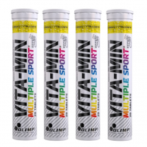 Wielopak 4x Olimp Vita-Min Multiple Sport 20tab