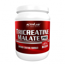 Kreatyna Jabłczan Activlab Tricreatine Malate Pro 300kaps