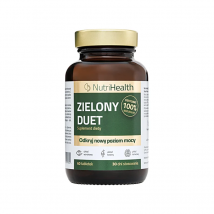 Oczy i Wzrok NutriTab Elite Zielony Duet 60tab