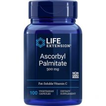 Witaminy Witamina C Life Extension Ascorbyl Palmitate 500mg 100vcaps