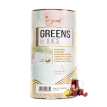 Detoks i Antyoksydanty Kompleks FA So Good! Greens & Juice 360g