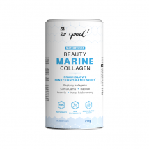 Wsparcie Włosów, Skóry, Paznokci Kolagen Rybi Fitness Authority FA so good! Beauty Marine Collagen 210g