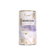 Zdrowie Magnez + Potas FA So Good! Magnesium & Potassium 256g