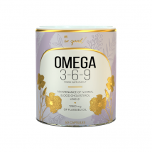 Kwasy Tłuszczowe Omega FA So Good! Omega 3-6-9 60kaps