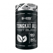 Booster Testosteronu Tongkat Ali IHS Tongat Ali Test Blend 90vkaps