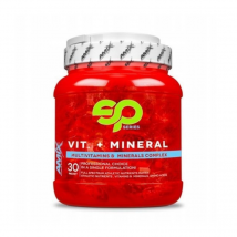 Witaminy i Minerały Kompleks Amix Nutrition Super Pack Vit&Minerals 30sasz