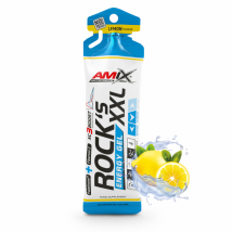 Suplement Energetyczny Żel Energetyczny Amix Nutrition Rock's Gel XXL Bez Kofeiny 65g