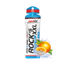 Suplement Energetyczny Żel Energetyczny Amix Nutrition Rock's Gel Z Kofeiną XXL 65g