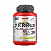 Odżywka Białkowa Izolat Amix Nutrition ZeroPro Protein 1000g