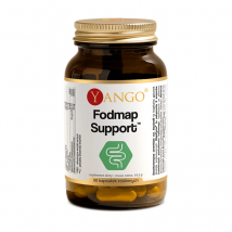 Trawienie Enzymy Trawienne Yango Fodmap Support 90kaps