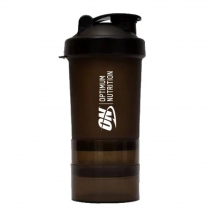 Akcesoria Shaker Optimum Nutrition Shaker Black 800ml