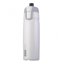 Akcesoria Bidon Blender Bottle Hydration Halex Sport White 940ml