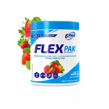 Regeneracja Stawów Kompleks 6PAK Flex Pak 400g