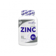 Minerały Cynk 6PAK Zinc 120kaps
