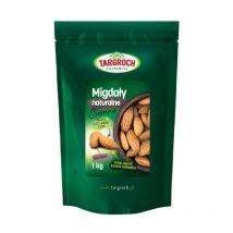 Zdrowa Żywność Migdały Targroch Migdały naturalne – ciemne 1kg