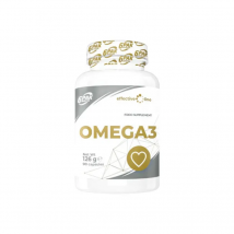 Kwasy Tłuszczowe Omega 3 6PAK EL Omega-3 90kaps