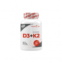 Witaminy K2 + D3 6PAK EL D3+K2 90kaps